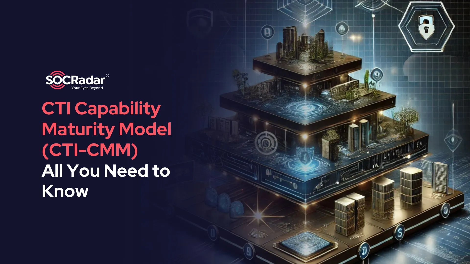 SOCRadar® Cyber Intelligence Inc. | What You Need to Know About the CTI Capability Maturity Model (CTI-CMM)