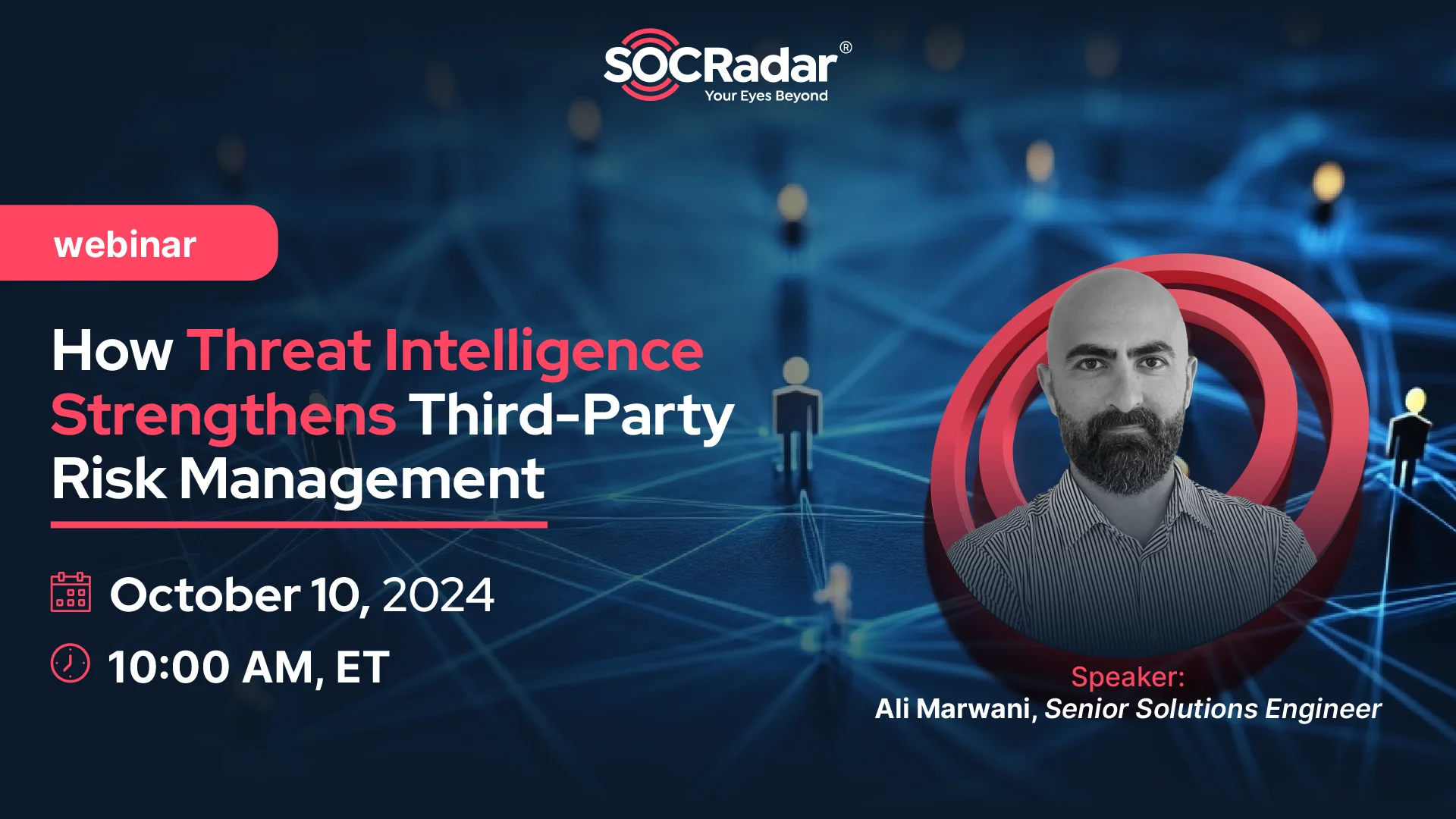 How Threat Intelligence Strengthens Third-Party Risk Management