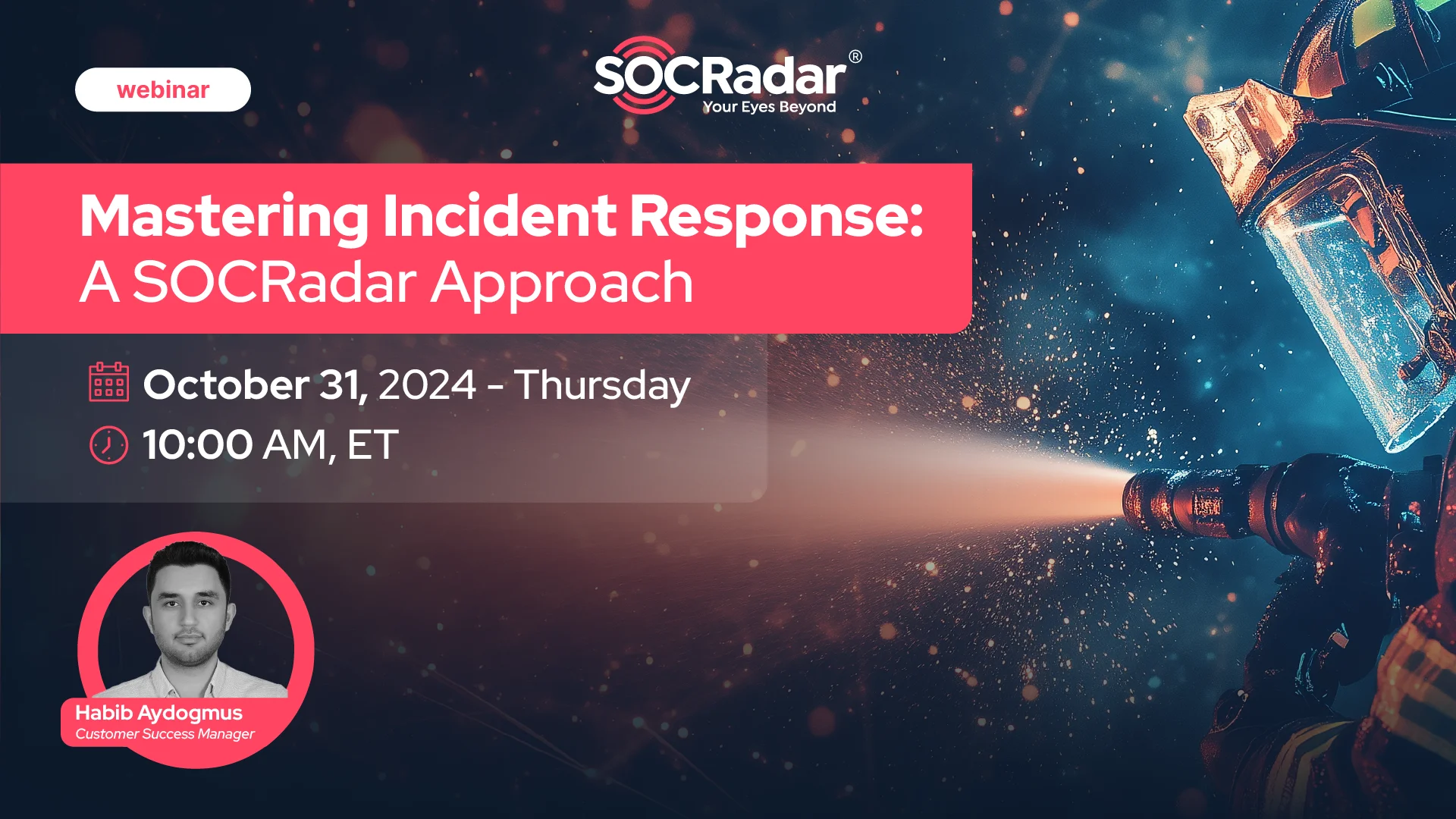 Mastering Incident Response: A SOCRadar Approach