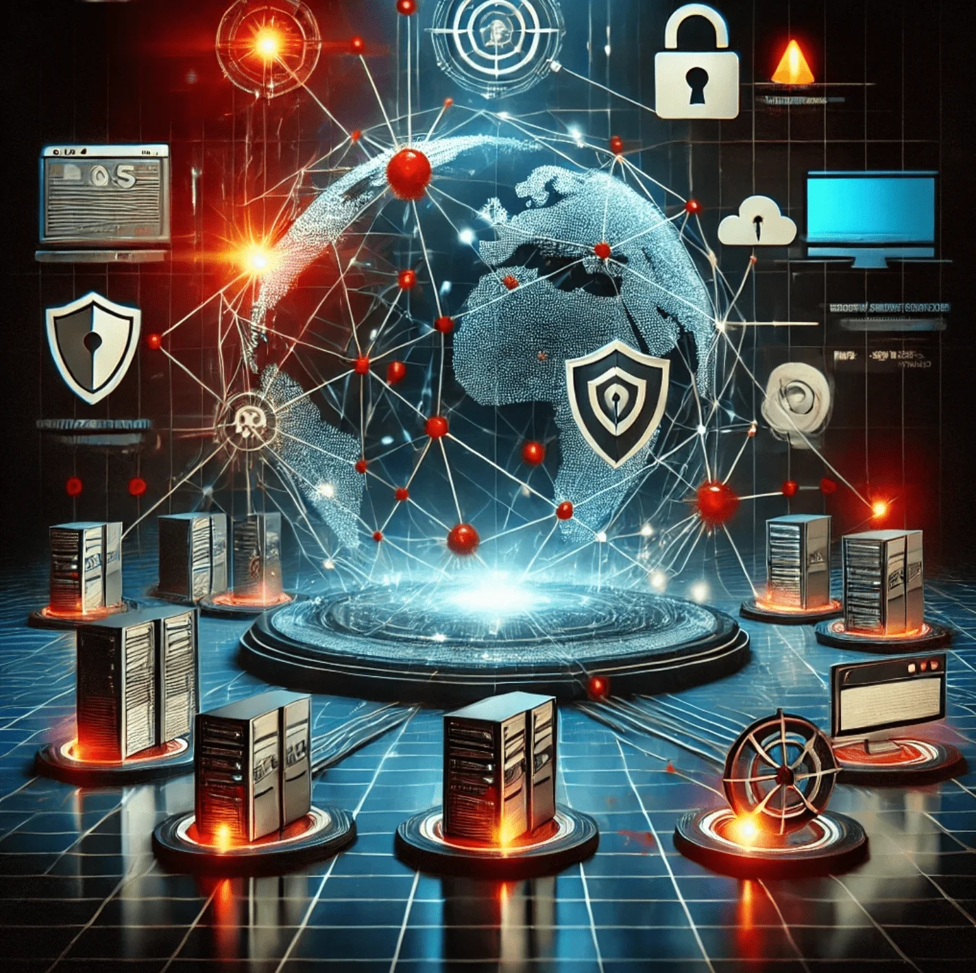 Best Breach and Attack Simulation Software to test your defenses in 2024 (Illustrated by DALL-E)