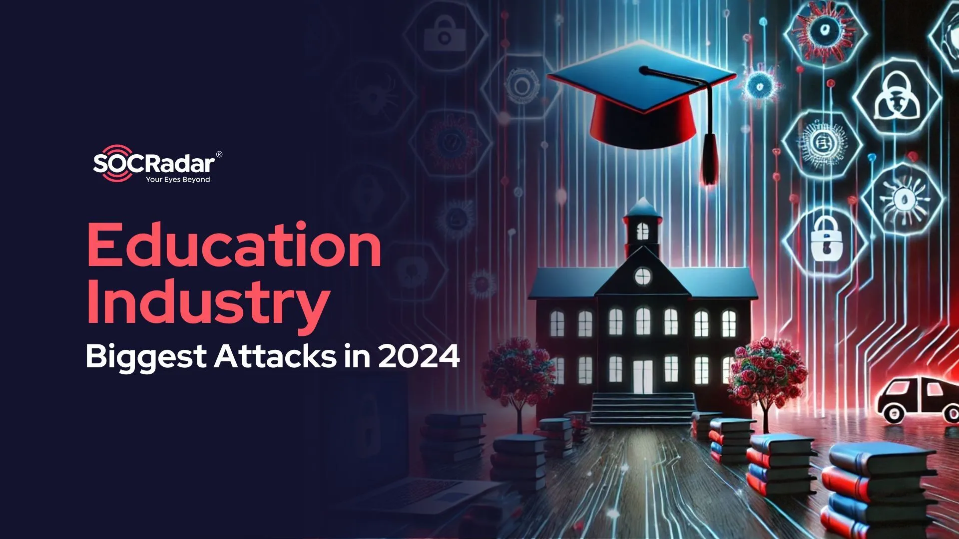 SOCRadar® Cyber Intelligence Inc. | Biggest Education Industry Attacks in 2024