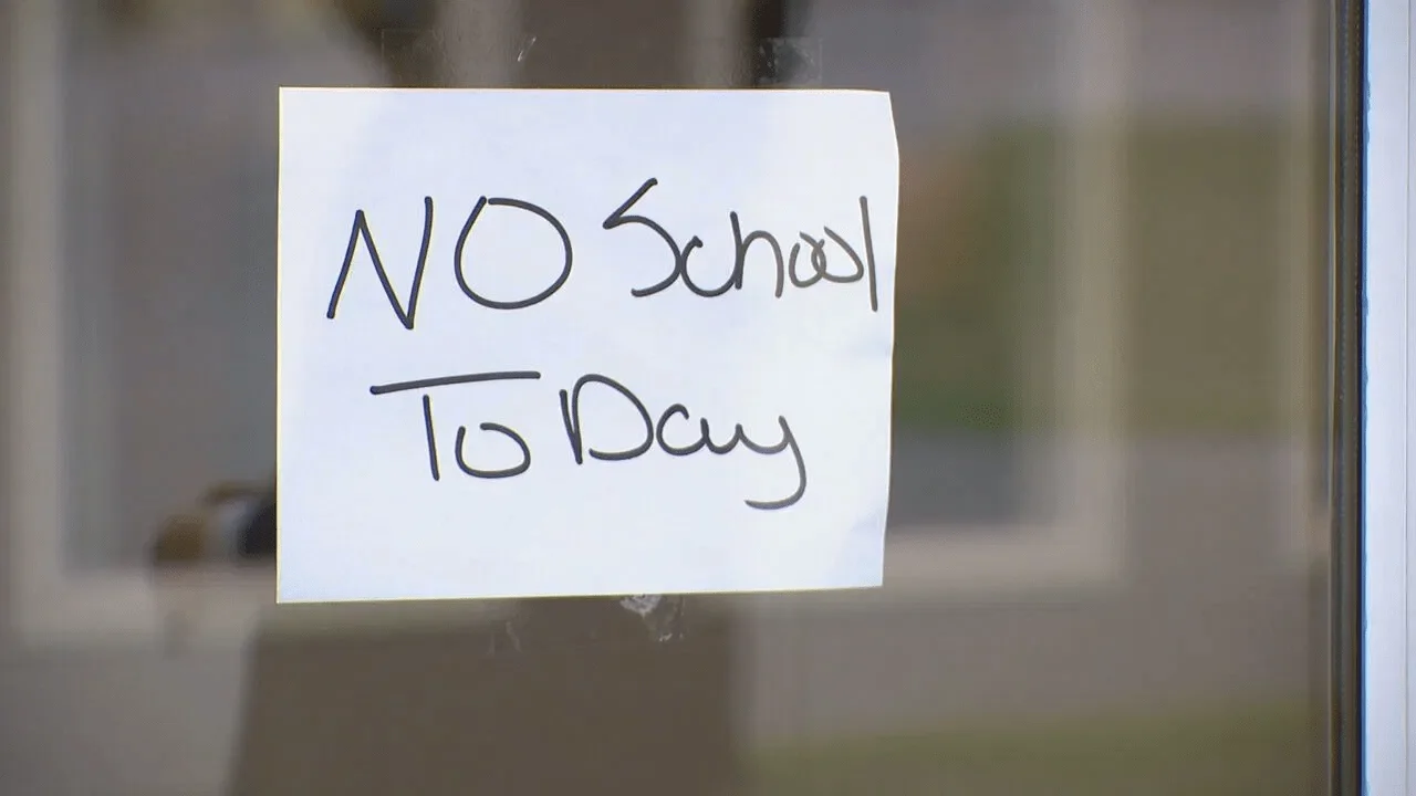 Highline Public Schools canceled classes due to a cyberattack (Source: KOMO News)