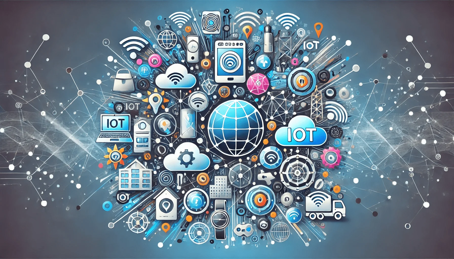 The Internet of Things (IoT)