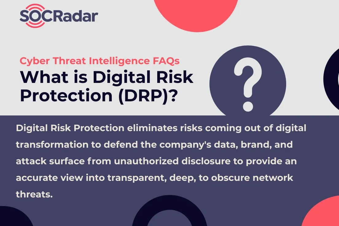 SOCRadar Digital Risk Protection