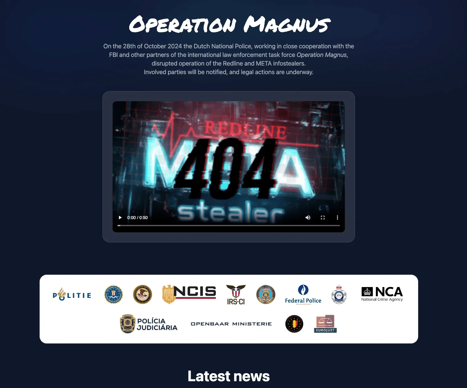 Operation Magnus (Source)