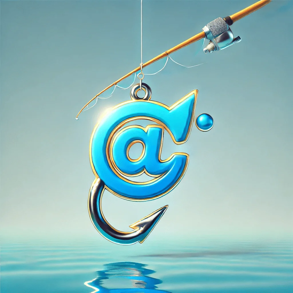 Image of Phishing Emails Generated by Artificial Intelligence