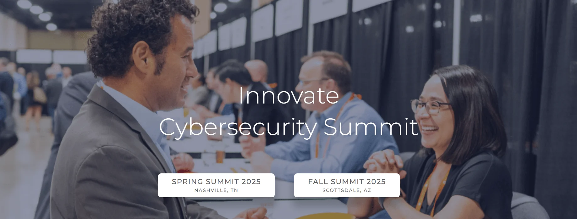 Innovate Cybersecurity Summit 2025