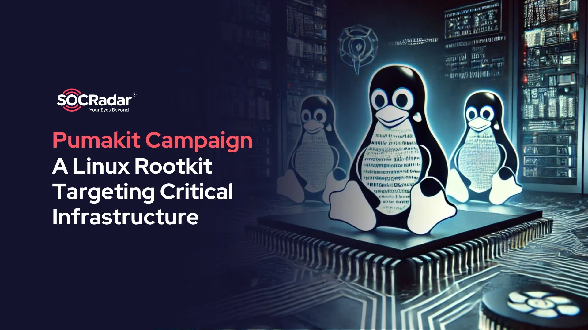 SOCRadar® Cyber Intelligence Inc. | Pumakit: A Sophisticated Linux Rootkit Targeting Critical Infrastructure