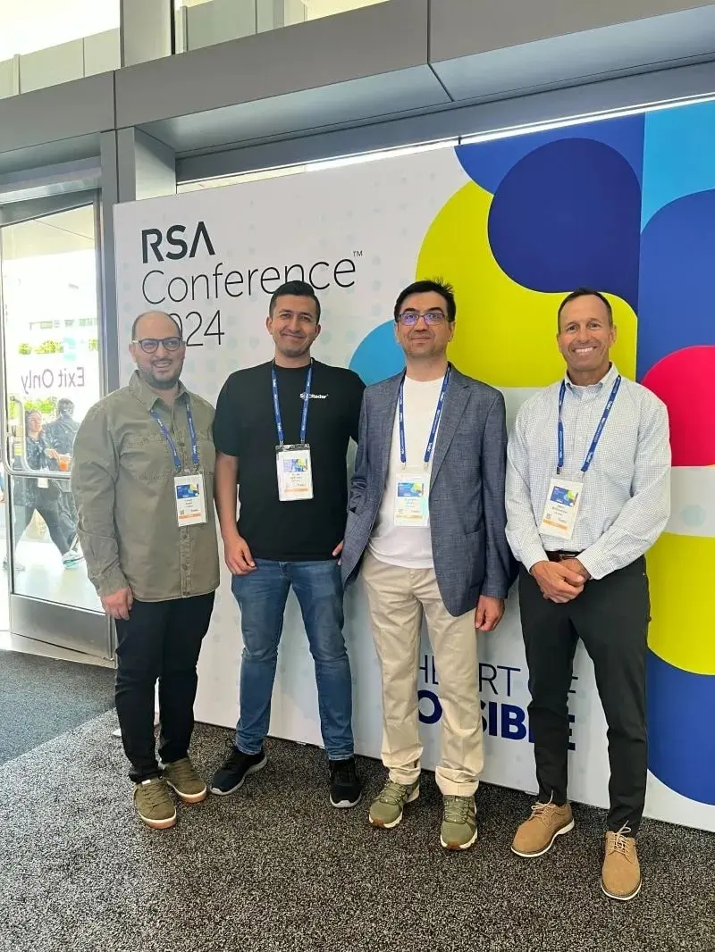 SOCRadar at RSA Conference 2024