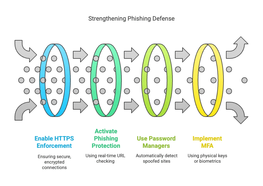 Necessary Security Practices and Verification Procedures for Secure Browsing