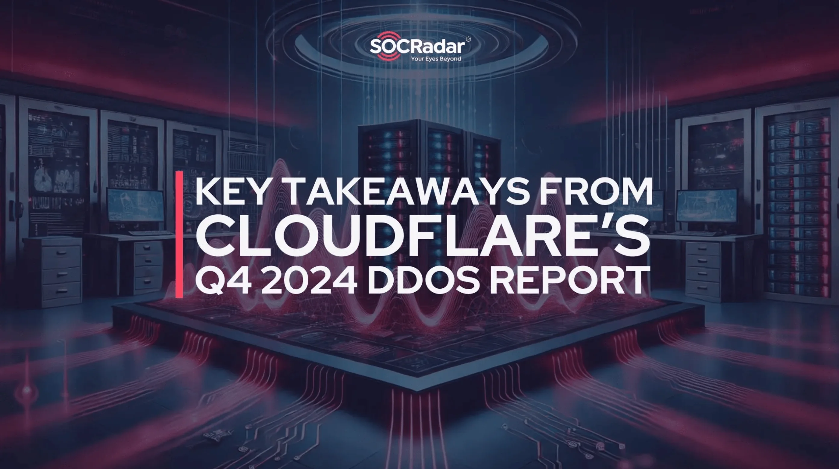 What are the key takeaways from Q4 2024 DDoS attacks? Learn more on SOCRadar blog.