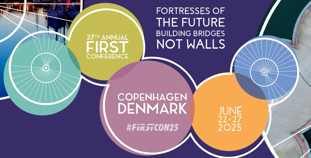 14. 37th ANNUAL FIRST CONFERENCE | June 22-27, 2025