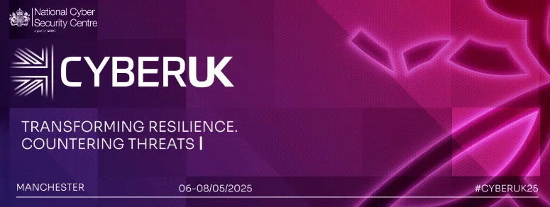 9. CYBERUK 2025 | May 6-8, 2025