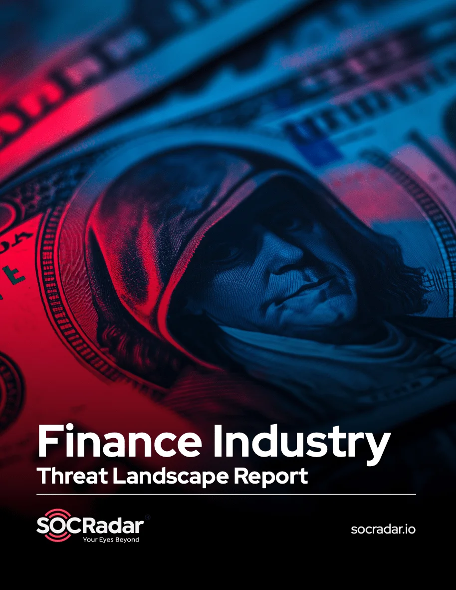 Finance Industry Threat Landscape Report