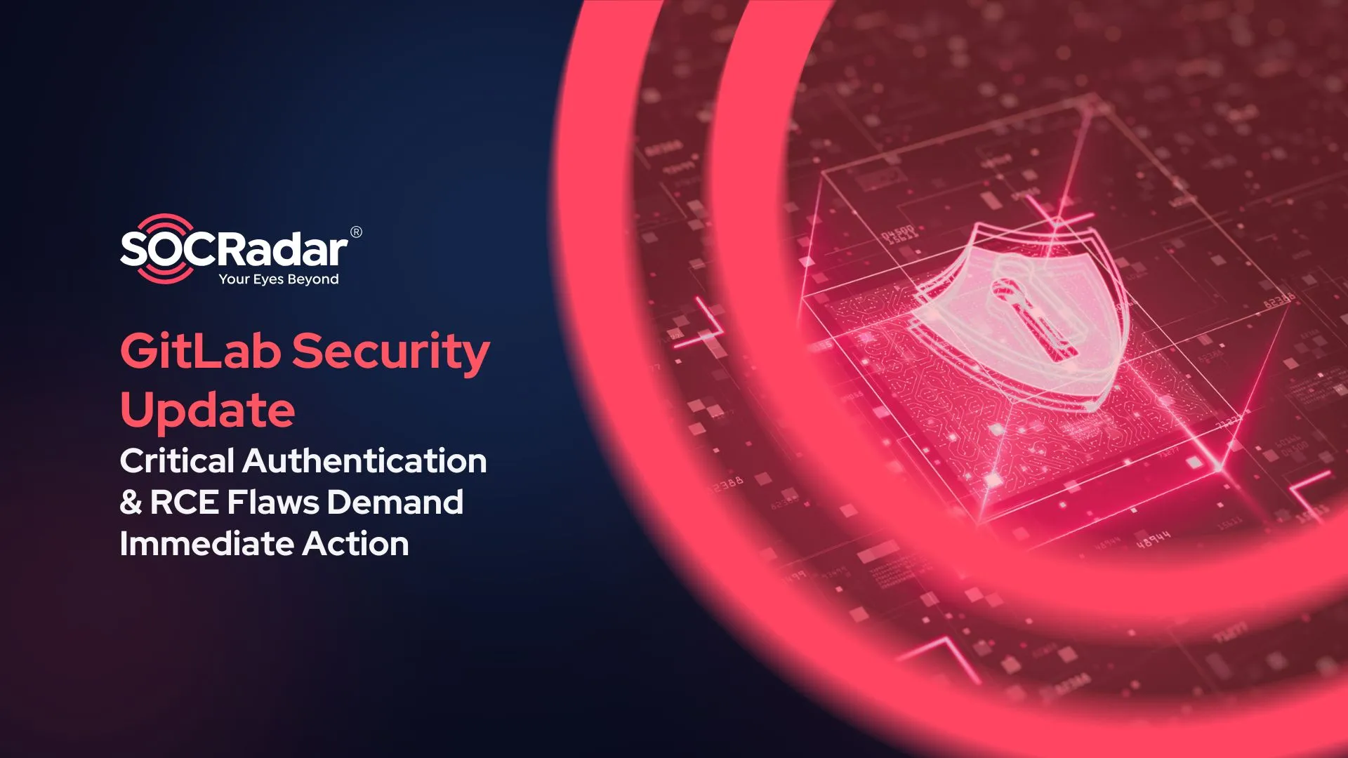 SOCRadar® Cyber Intelligence Inc. | GitLab Security Update: Critical Authentication & RCE Flaws Demand Immediate Action