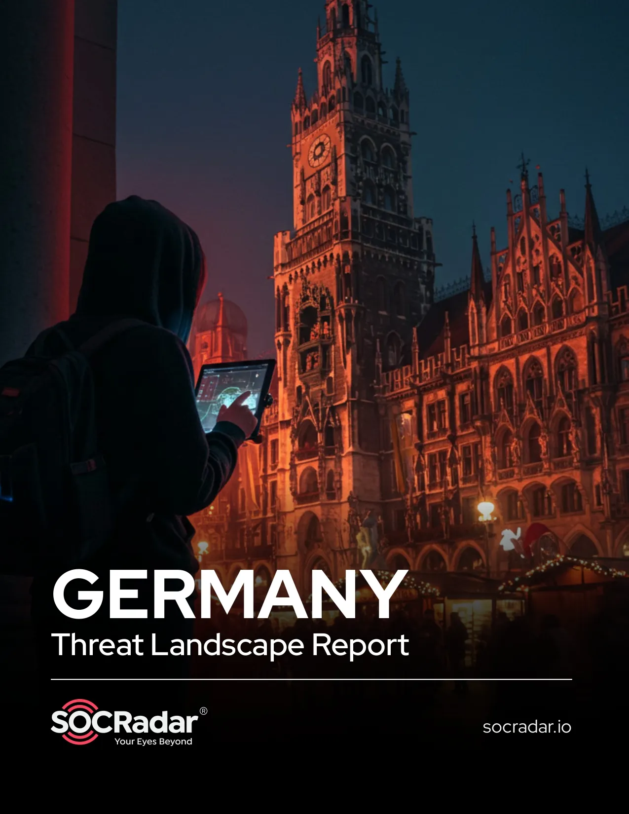 SOCRadar® Cyber Intelligence Inc. | Germany Threat Landscape Report 2025