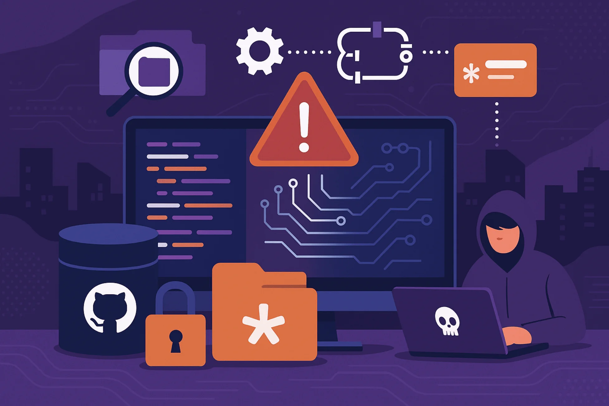 GitHub Actions Breach Exposed CI/CD Secrets in Supply Chain Attack