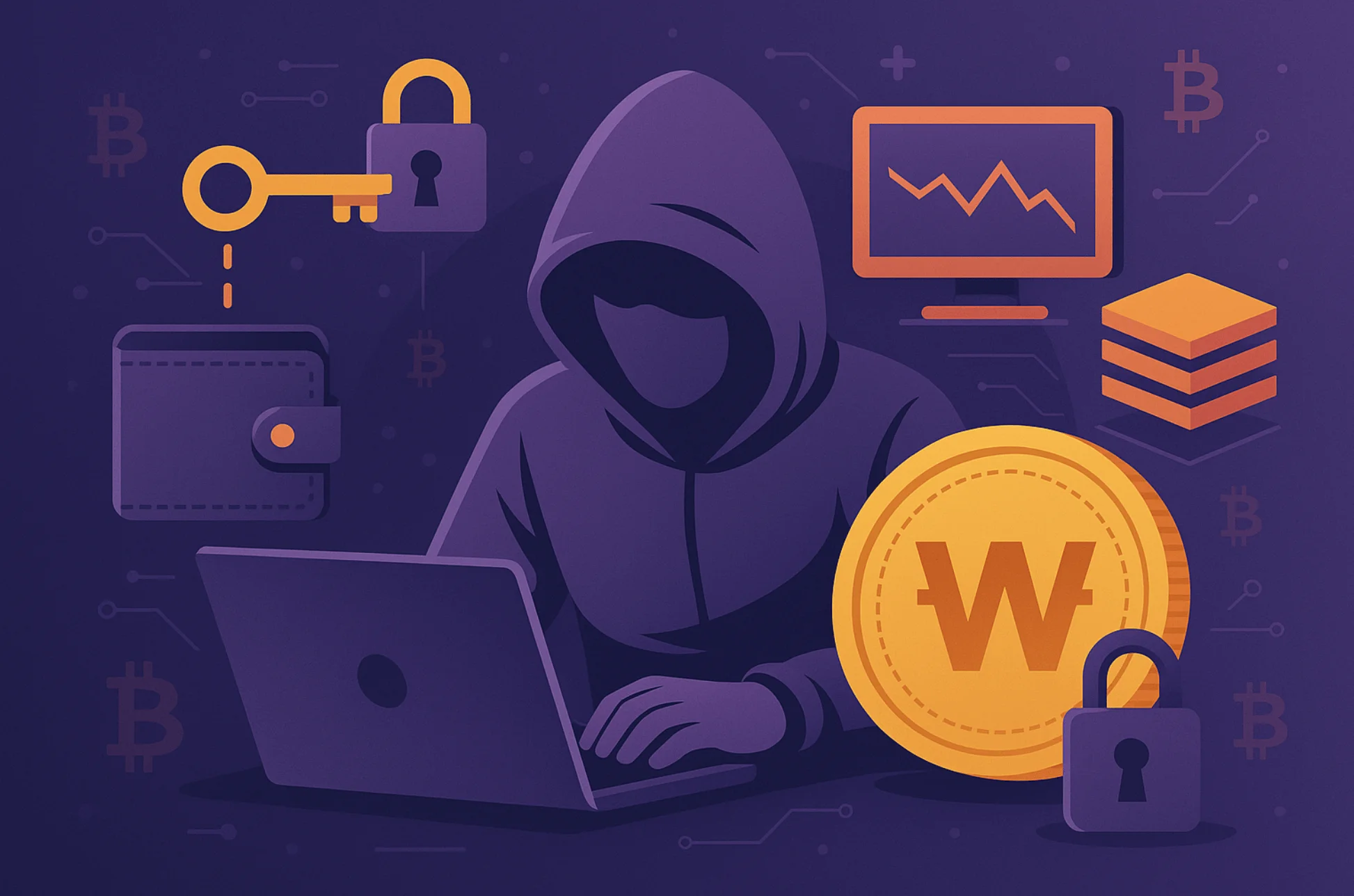 WEMIX Lost $6.1M in Tokens After Authentication Key Theft