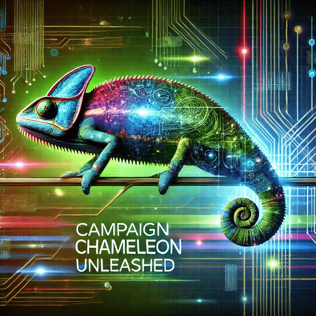 1. Campaign Chameleon Unleashed