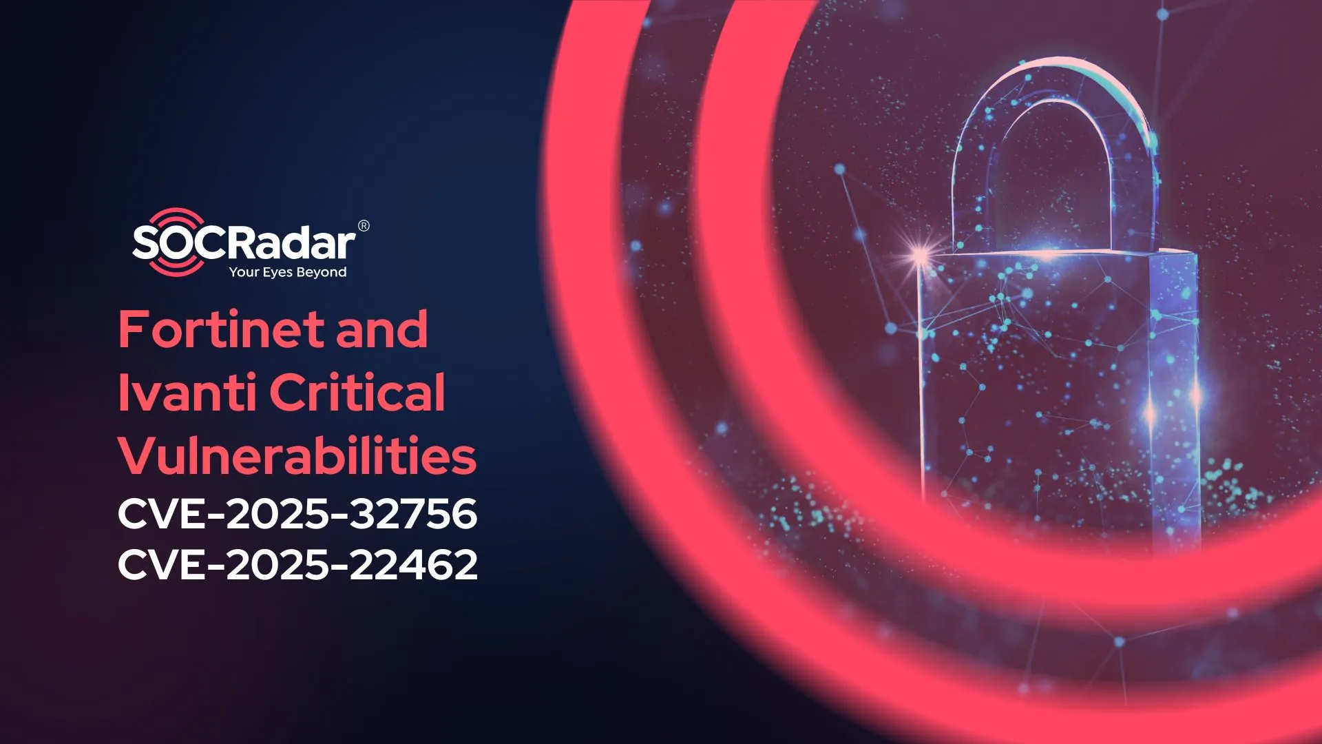 SOCRadar® Cyber Intelligence Inc. | Critical Vulnerabilities in Fortinet and Ivanti Products: Multiple Zero-Day Threats Addressed