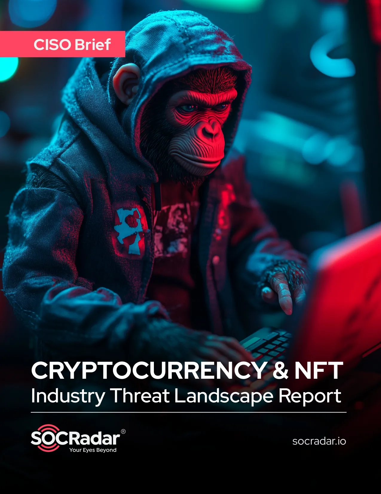 SOCRadar® Cyber Intelligence Inc. | Cryptocurrency & NFT Industry Threat Landscape Report’s CISO Brief