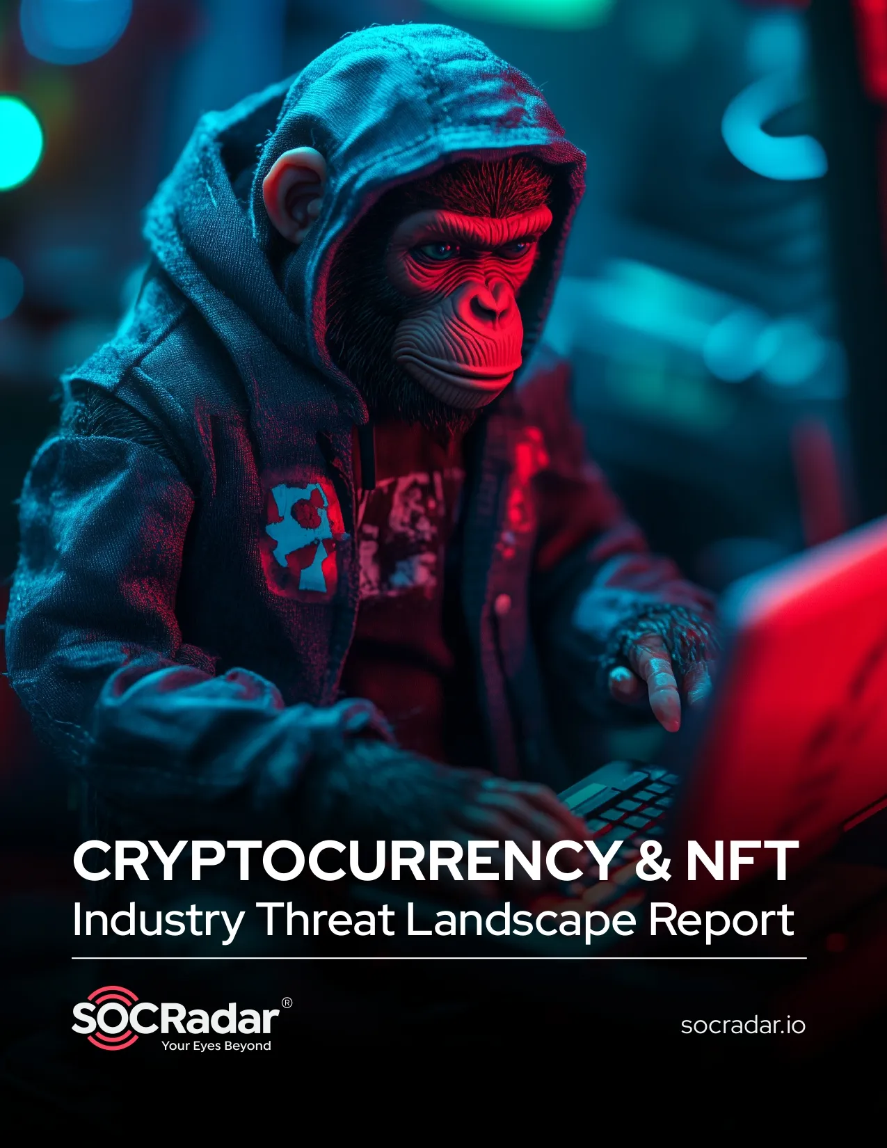 SOCRadar® Cyber Intelligence Inc. | Cryptocurrency & NFT Threat Landscape Report 2025