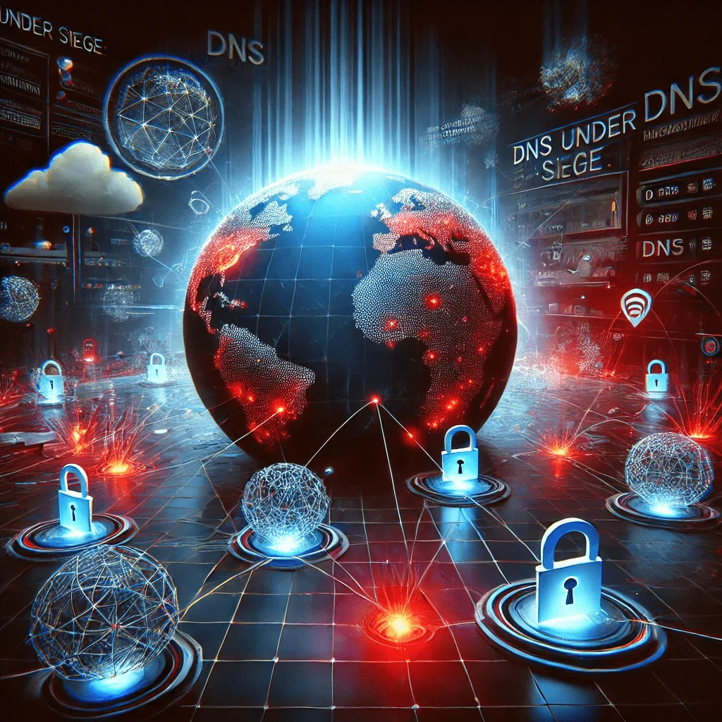 5. DNS Under Siege: The Covert Campaign Hijacking Thousands of Domains