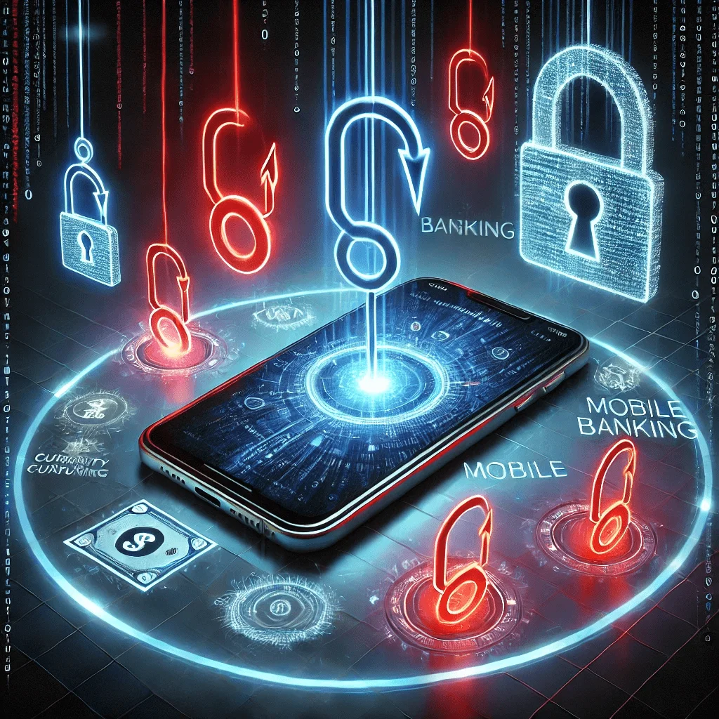 3. PWA Phishing Attacks Target Mobile Banking