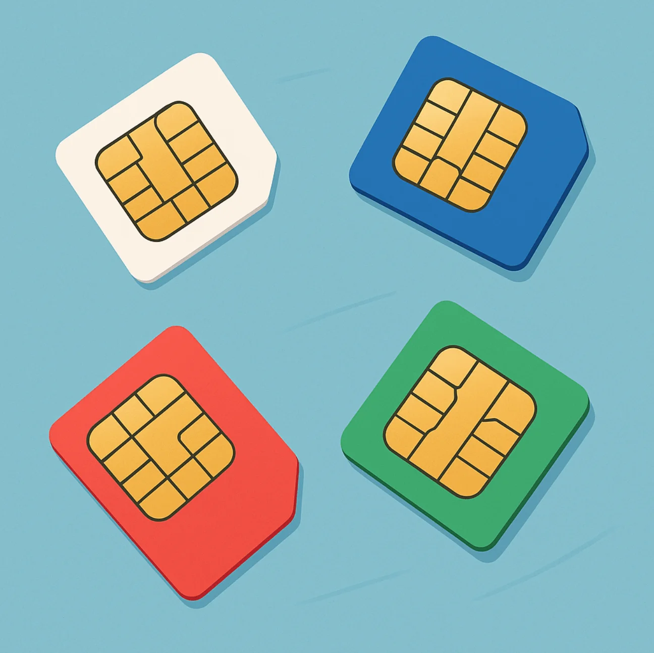 The SK Telecom breach exposed the SIM data of 23 million customers.