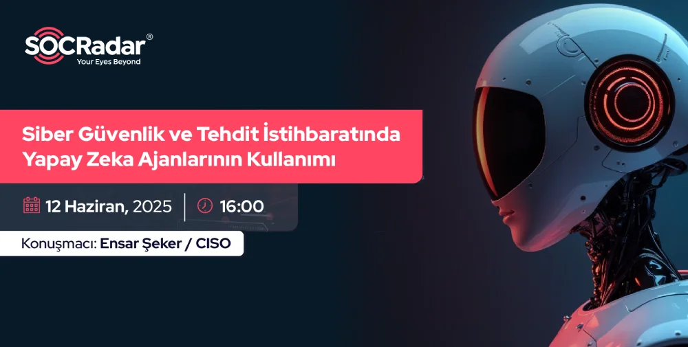 Siber Güvenlik ve Tehdit İstihbaratında Yapay Zeka Ajanlarının Kullanımı