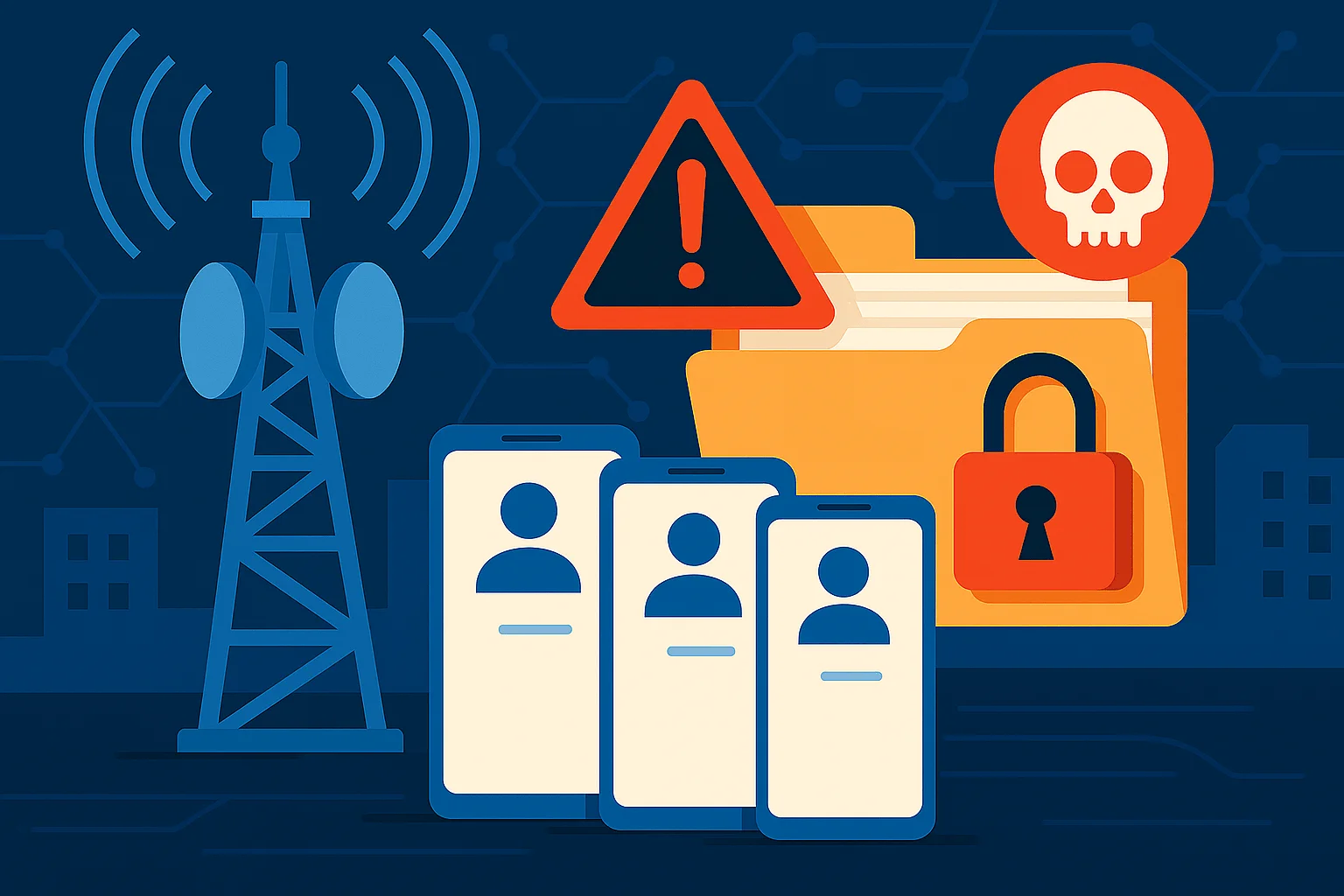 Malware in SK Shieldus software enabled the exposure of 27 million phone numbers.