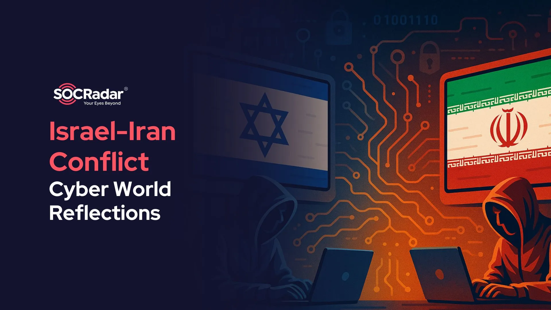 SOCRadar® Cyber Intelligence Inc. | Reflections of the Israel-Iran Conflict on the Cyber World