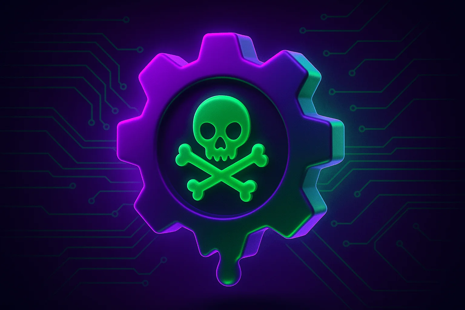 Illustration of Tool Metadata Poisoning. (Created by DALL-E)