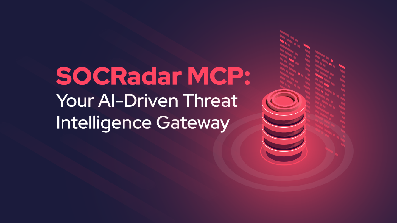 SOCRadar Launches MCP Server