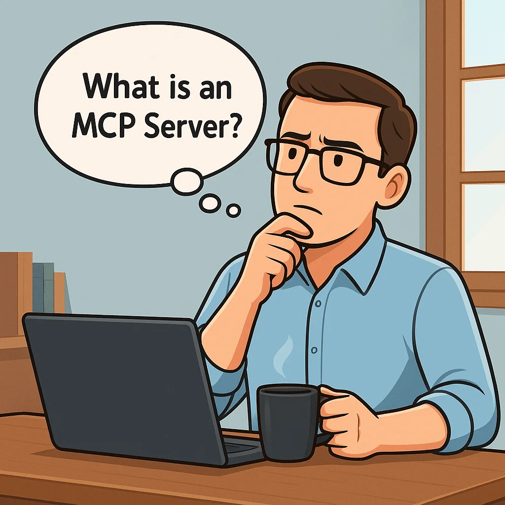 what is mcp server