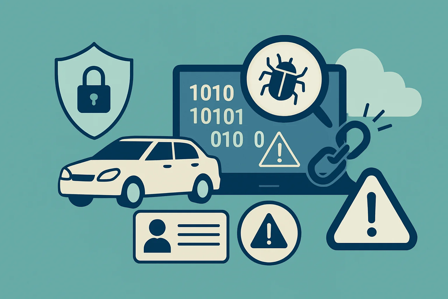 Zoomcar breach exposed data of 8.4M users, including names and car details.