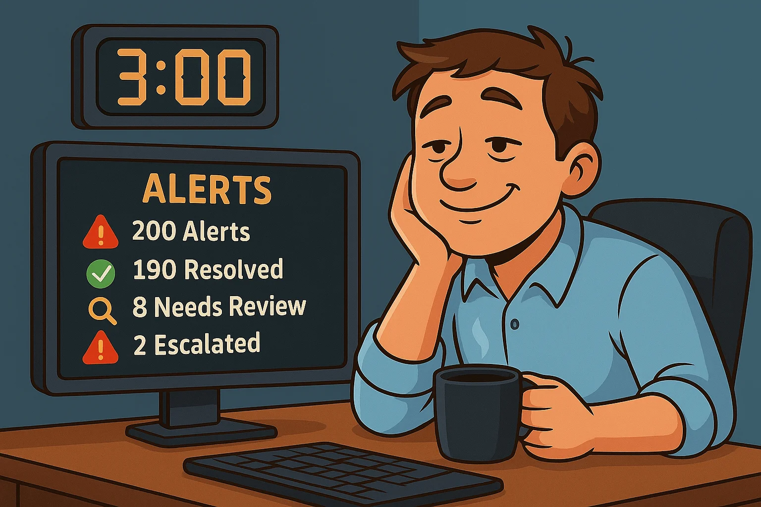 agentic ai 24/7