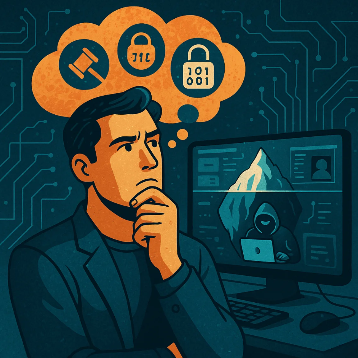 What Makes the Deep Web a Valuable Threat Intelligence Source