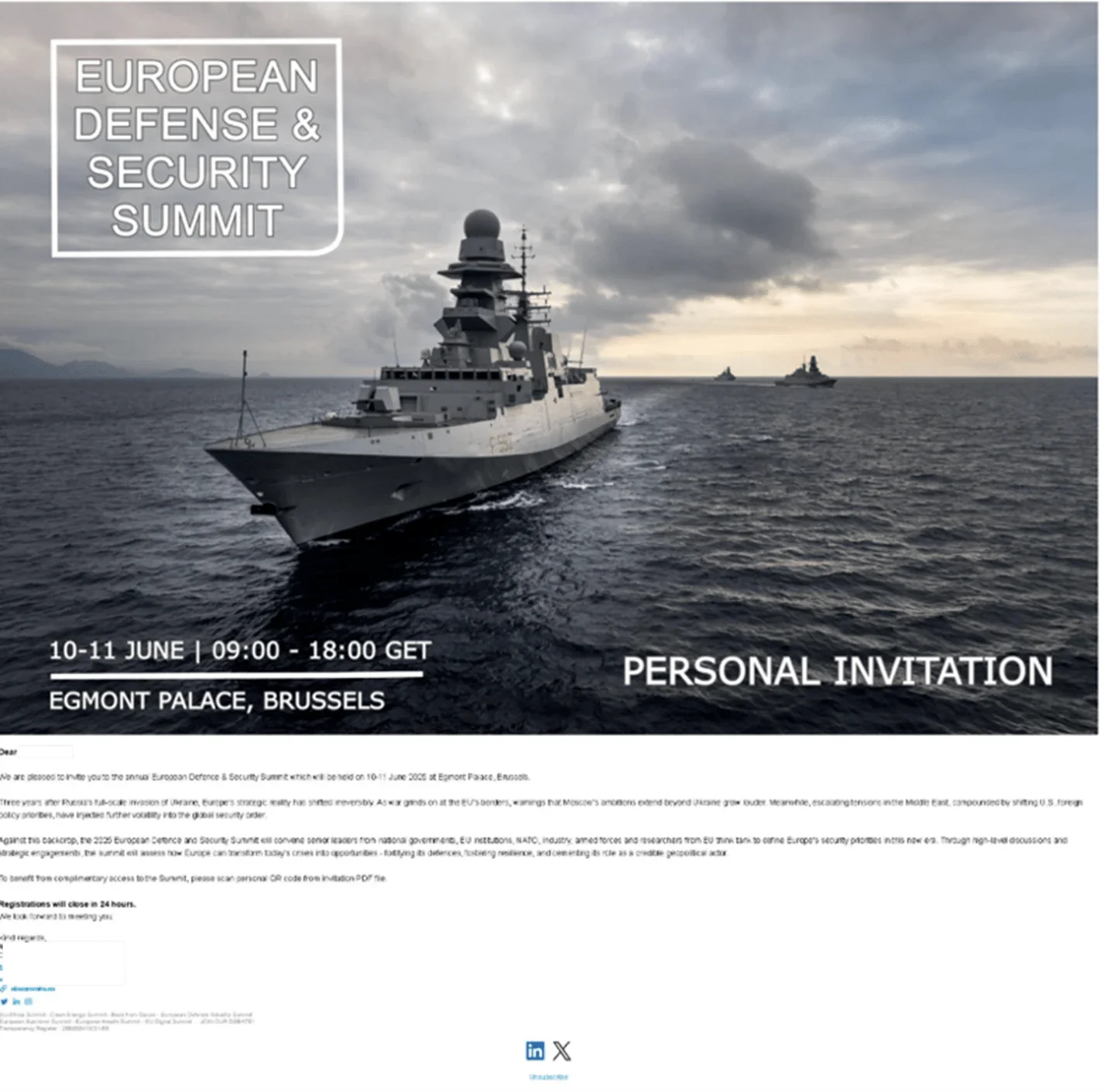 Phishing email body (Microsoft)
