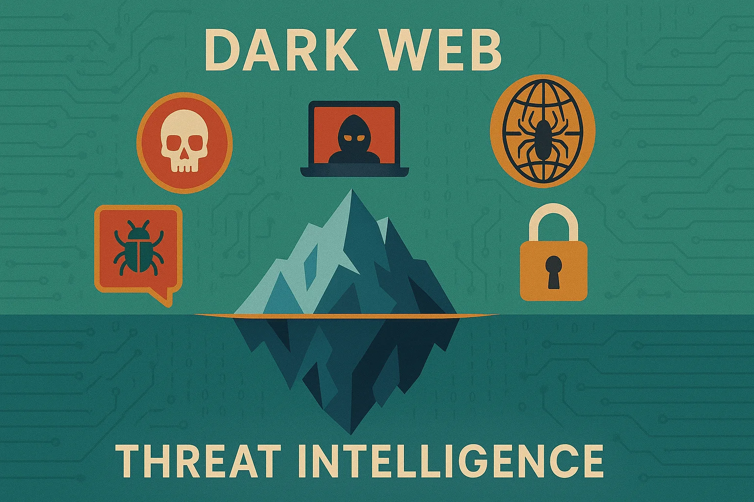Shedding Light on the Invisible Dangers of the Dark Web Threat Intelligence