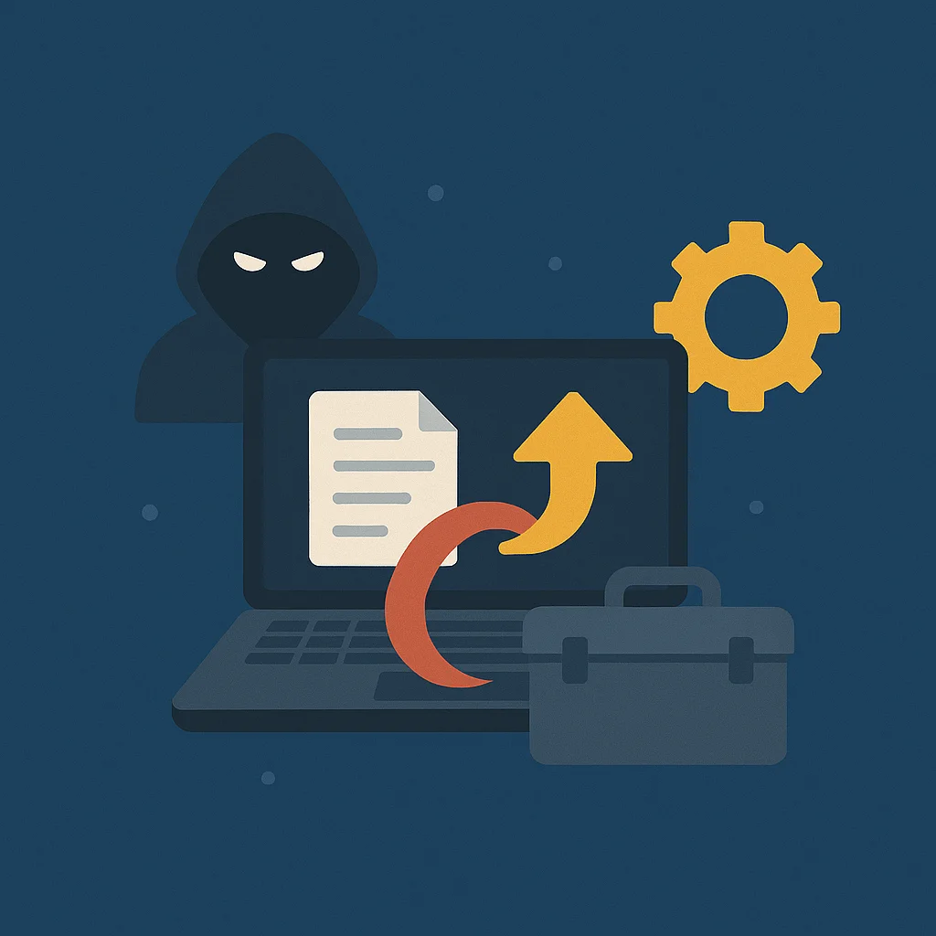 4. Data Exfiltration via Tools