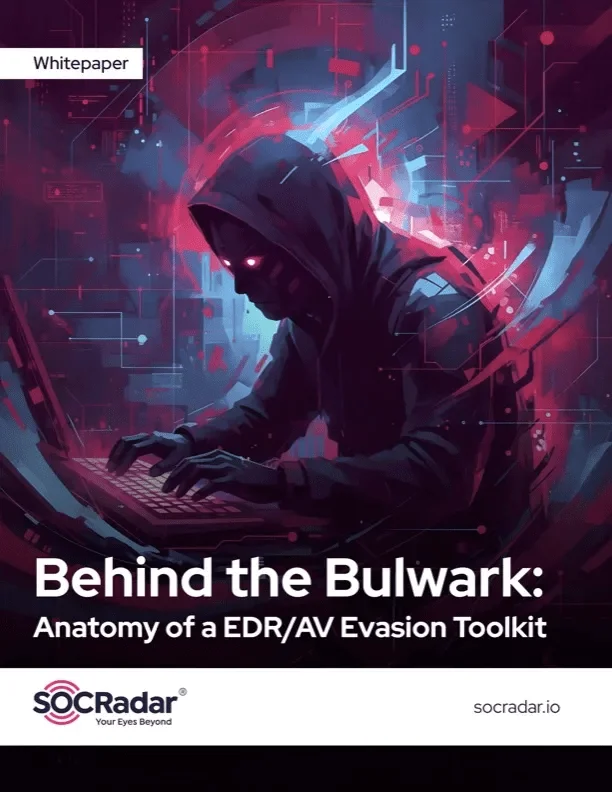 Full analysis available in the SOCRadar Bulwark whitepaper.