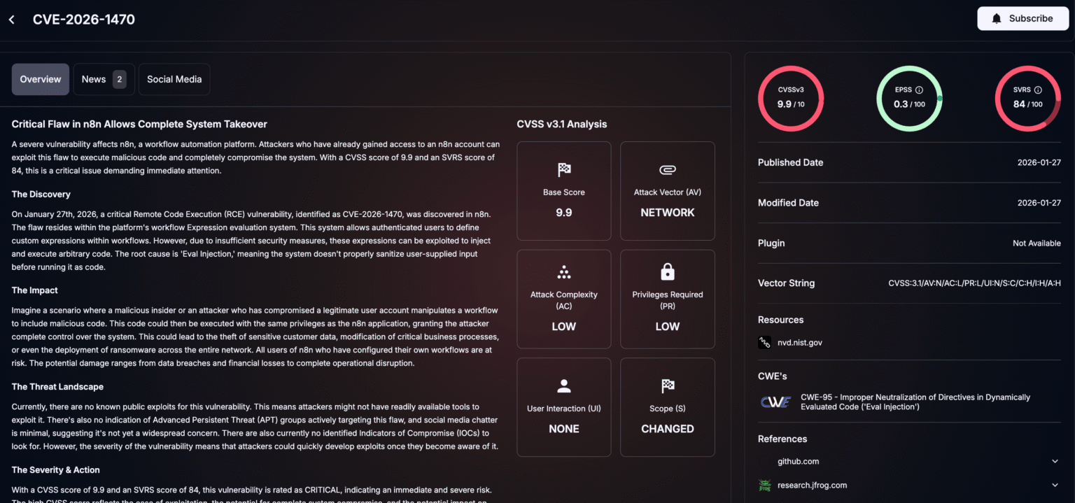 CVE-2026-1470 & CVE-2026-0863: Severe Sandbox Escape Vulnerabilities ...