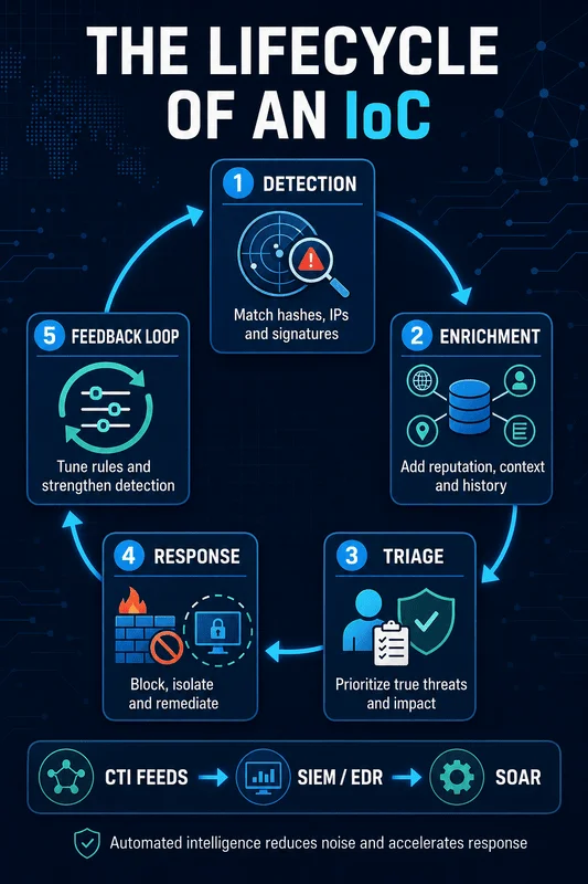 The Lifecycle of an IoC