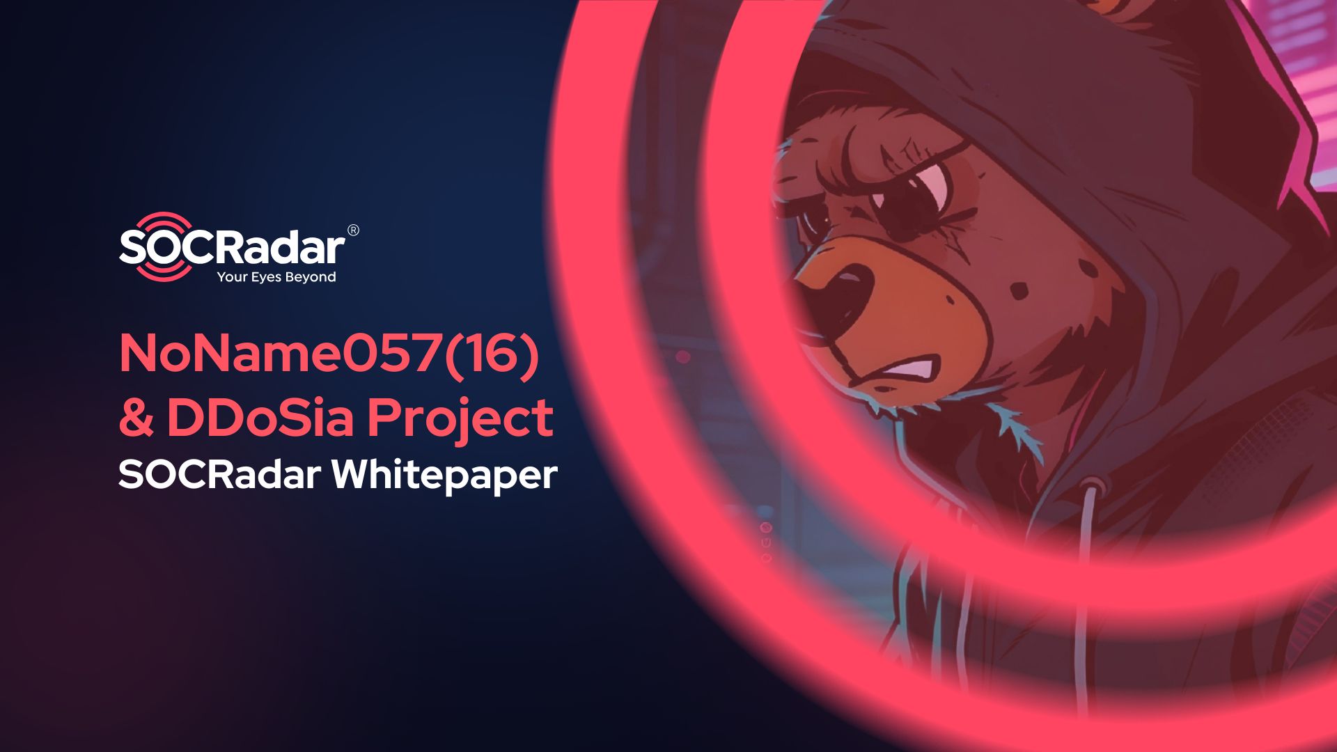SOCRadar® Cyber Intelligence Inc. | NoName057(16) and DDoSia Project Analysis: Russia’s Most Persistent Hacktivist Operation