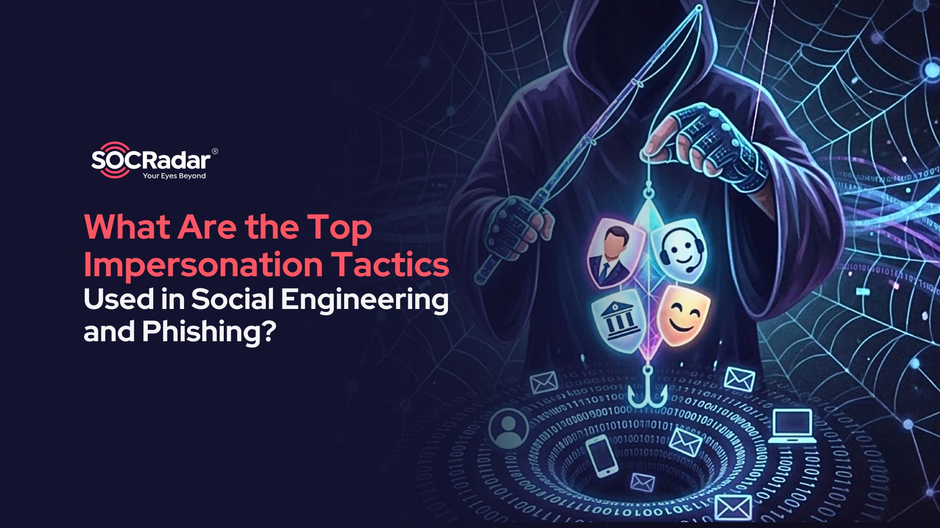 Top Impersonation Tactics Used in Social Engineering and Phishing