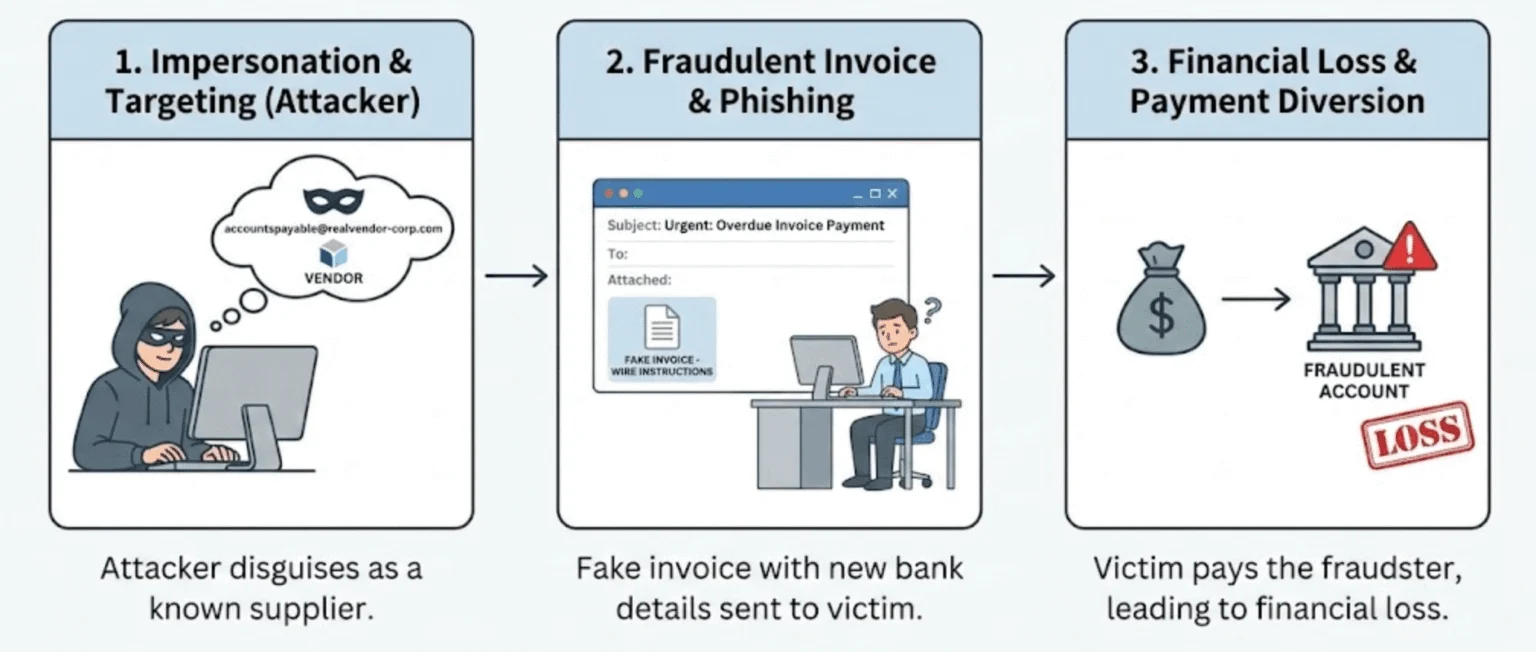 Top Impersonation Tactics Used in Social Engineering and Phishing