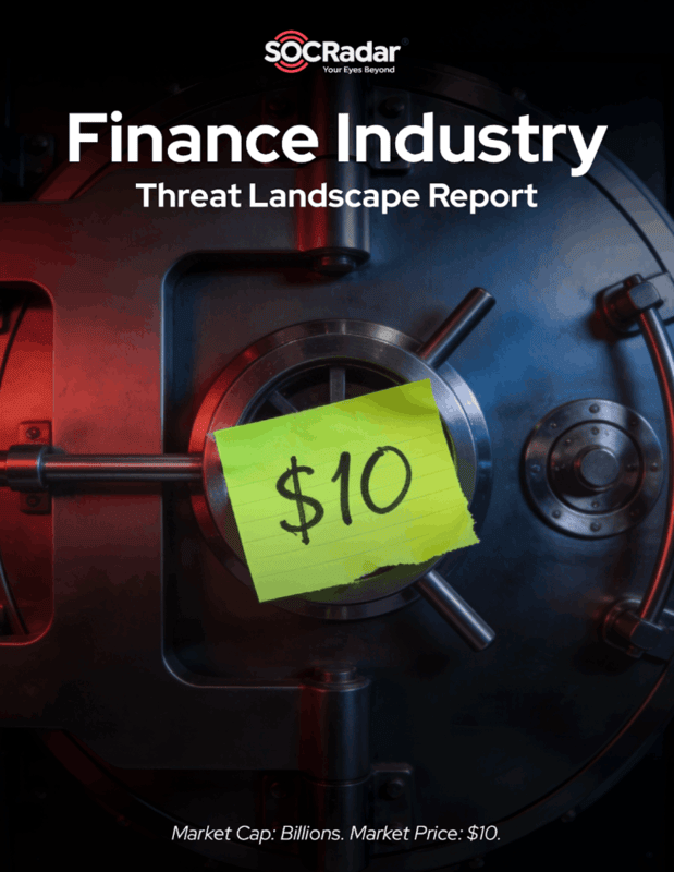 Finance Industry Threat Landscape Report (2026)
