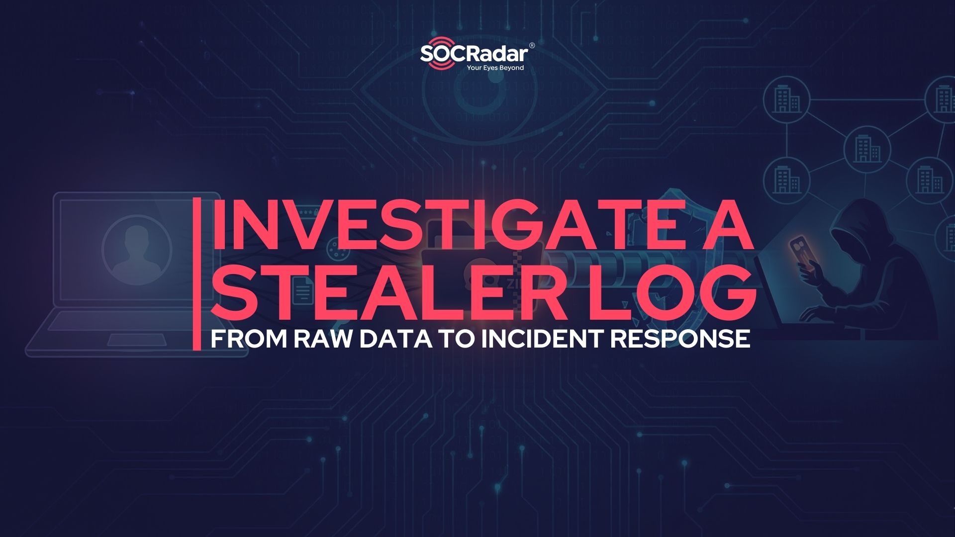 SOCRadar® Cyber Intelligence Inc. | How to Investigate a Stealer Log: From Raw Data to Incident Response
