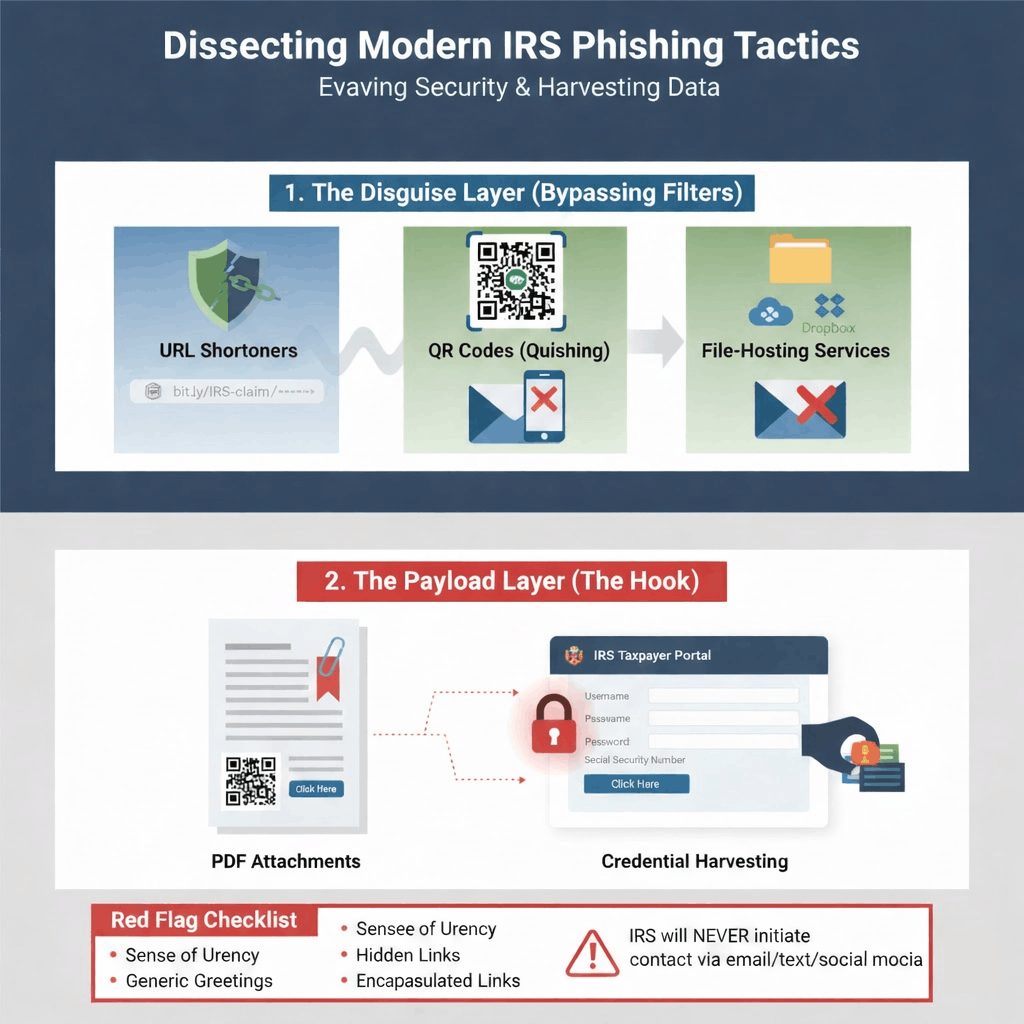 IRS phishing scams